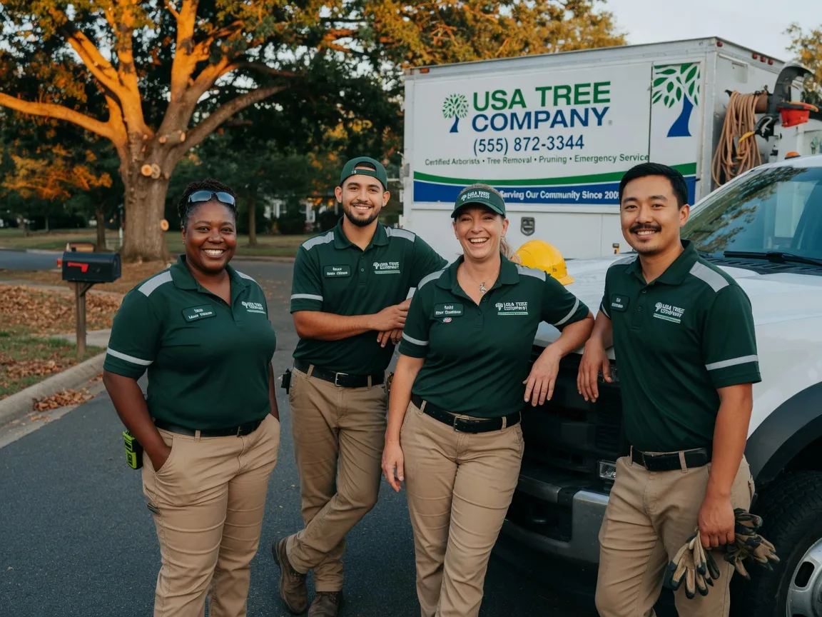 Tree Care company in Cherry Creek, NY