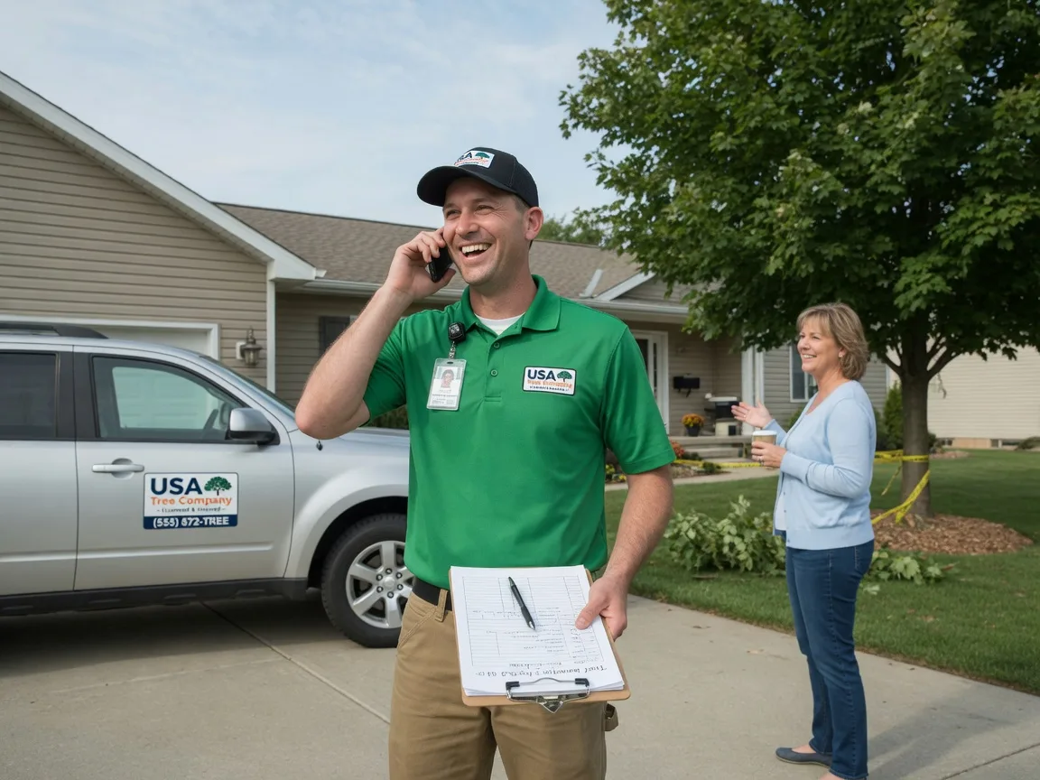 Tree Care Cherry Creek, NY FAQs