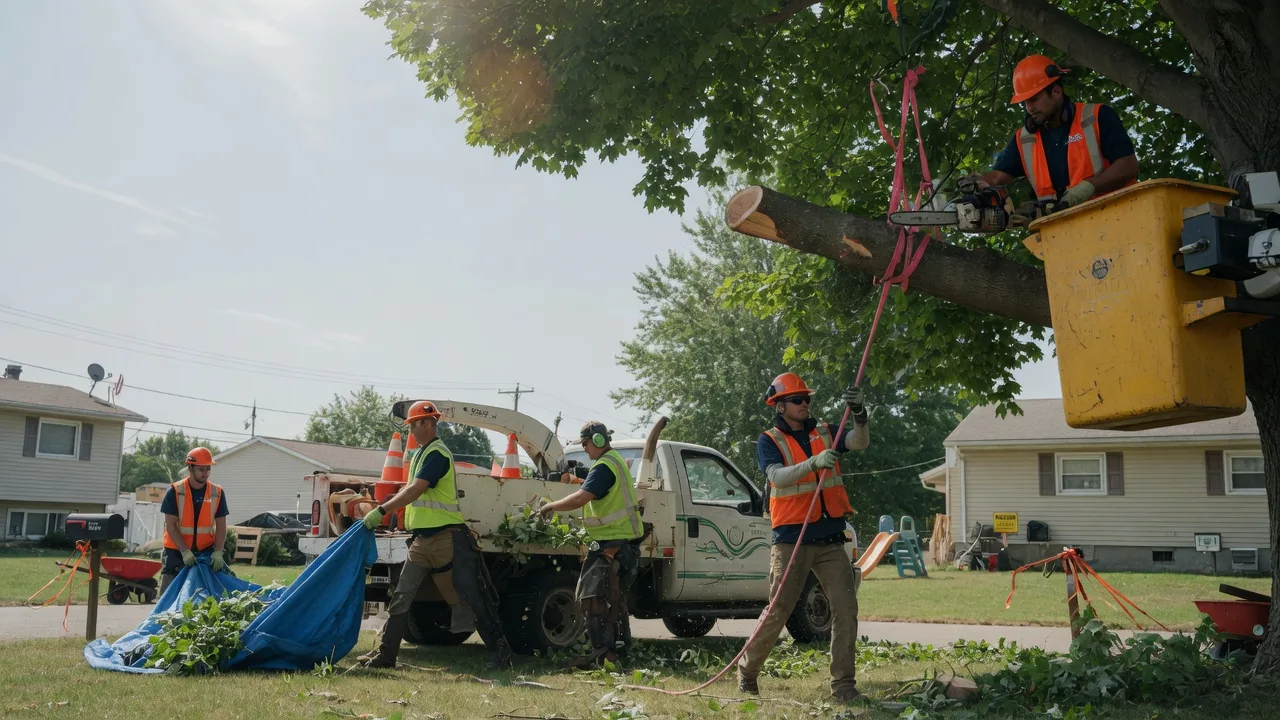 Tree Care in Cherry Creek, NY near me