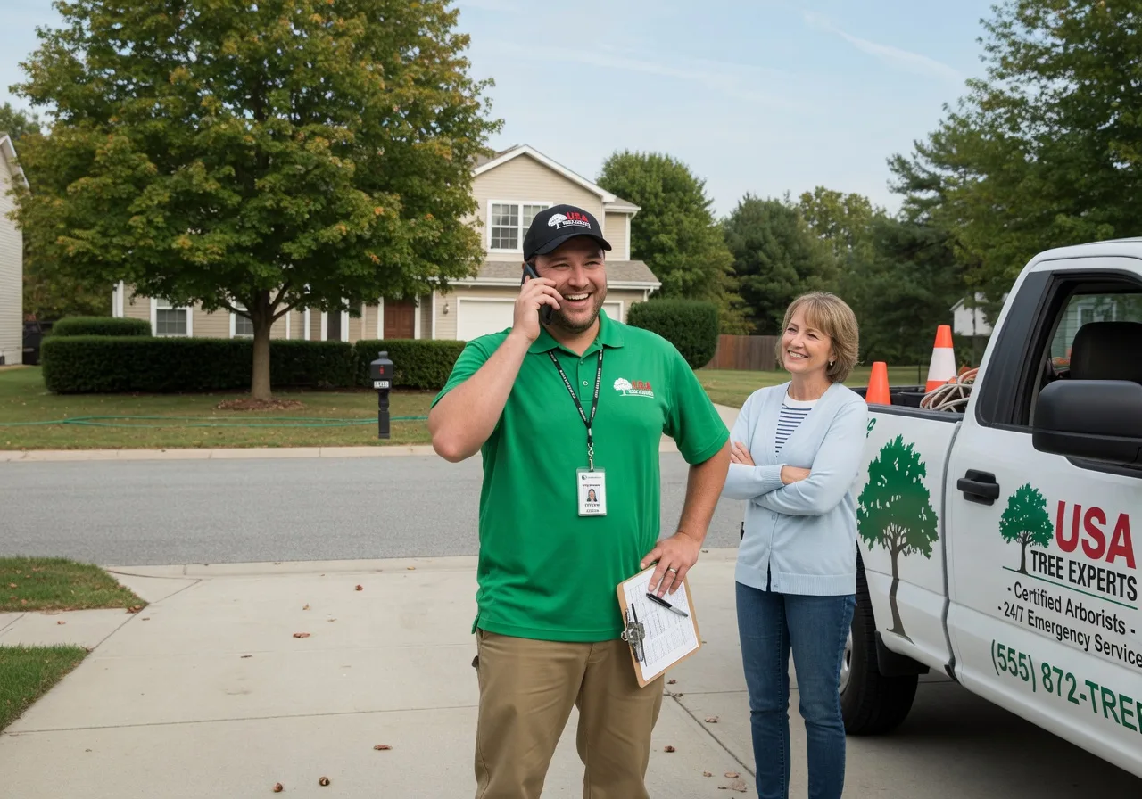 Tree Services Cherry Creek, NY FAQs